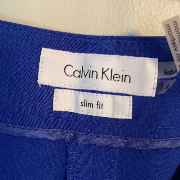 Dress pant slim fit Calvin Klein - Picture 3 of 4
